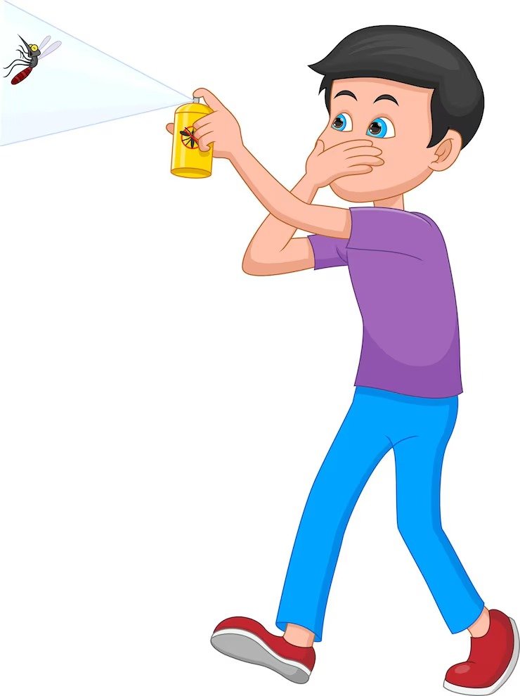 Mosquito Spray